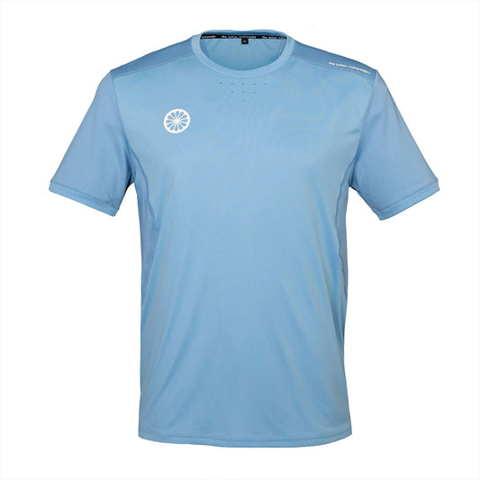 Indian Maharadja Jaipur Men Performance Tee Blue