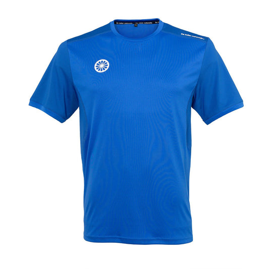 Indian Maharadja Jaipur Men Performance Tee Cobalt