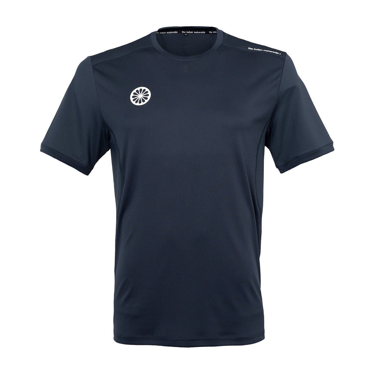 Indian Maharadja Jaipur Men Performance Tee Navy