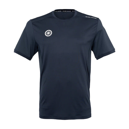 Indian Maharadja Jaipur Men Performance Tee Navy