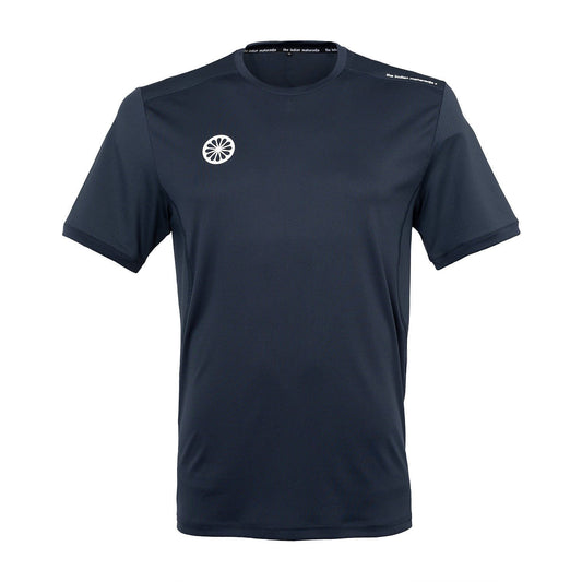 Indian Maharadja Jaipur Men Performance Tee Navy