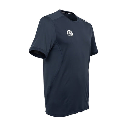 Indian Maharadja Jaipur Men Performance Tee Navy