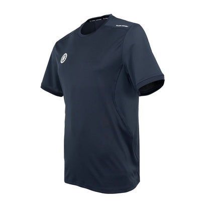 Indian Maharadja Jaipur Men Performance Tee Navy