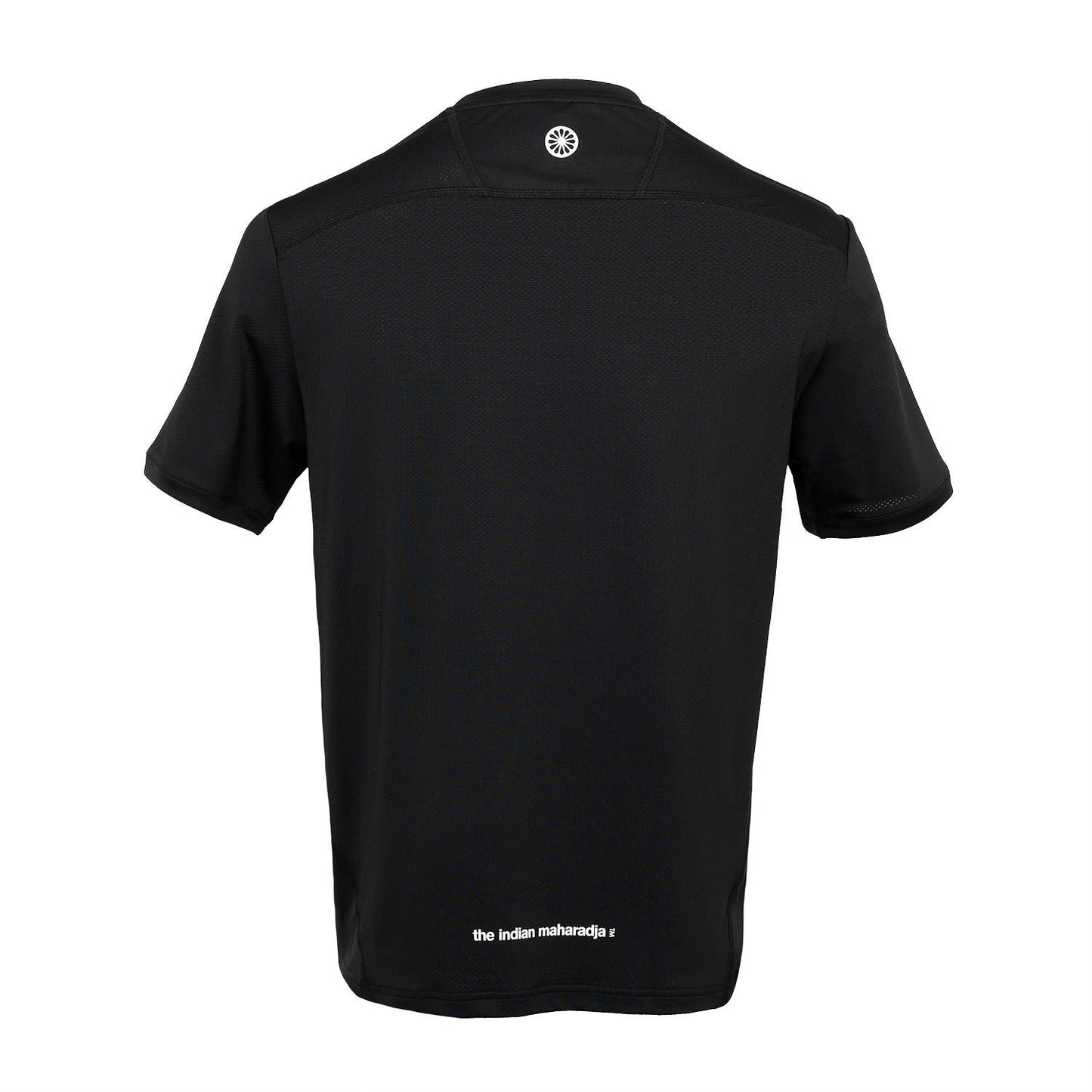 Indian Maharadja Jaipur Performance Tee Boys Black