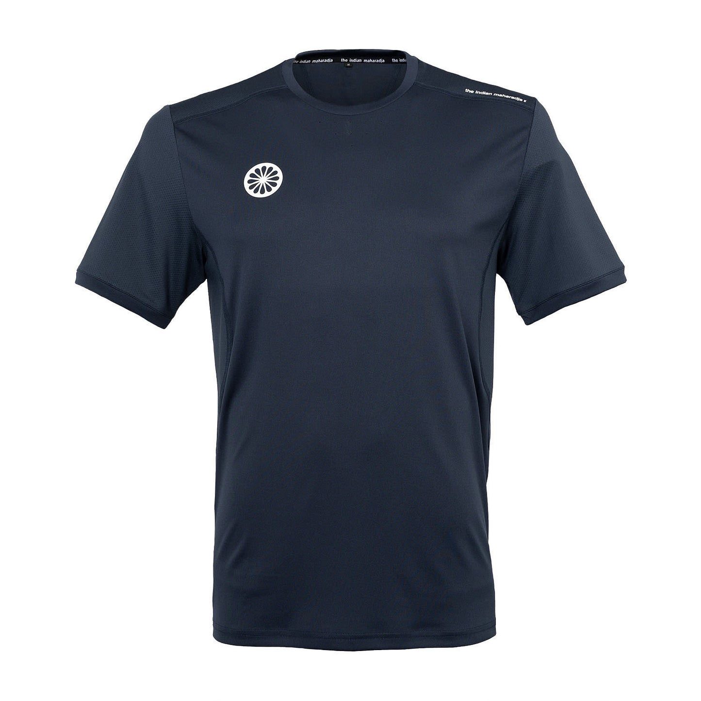 Indian Maharadja Jaipur Performance Tee Boys Navy