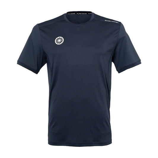 Indian Maharadja Jaipur Performance Tee Boys Navy