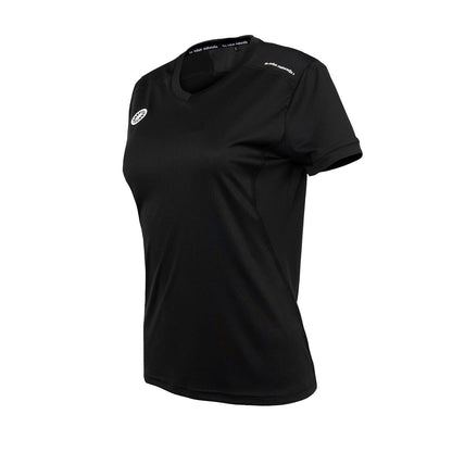 Indian Maharadja Jaipur Performance Tee Girls Black