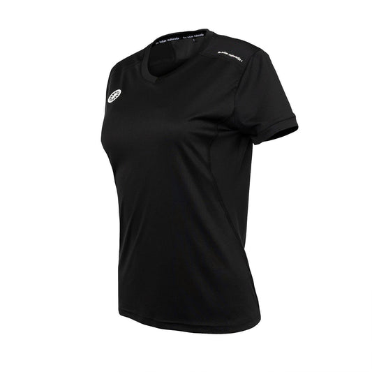 Indian Maharadja Jaipur Performance Tee Girls Black