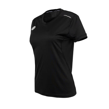 Indian Maharadja Jaipur Performance Tee Girls Black