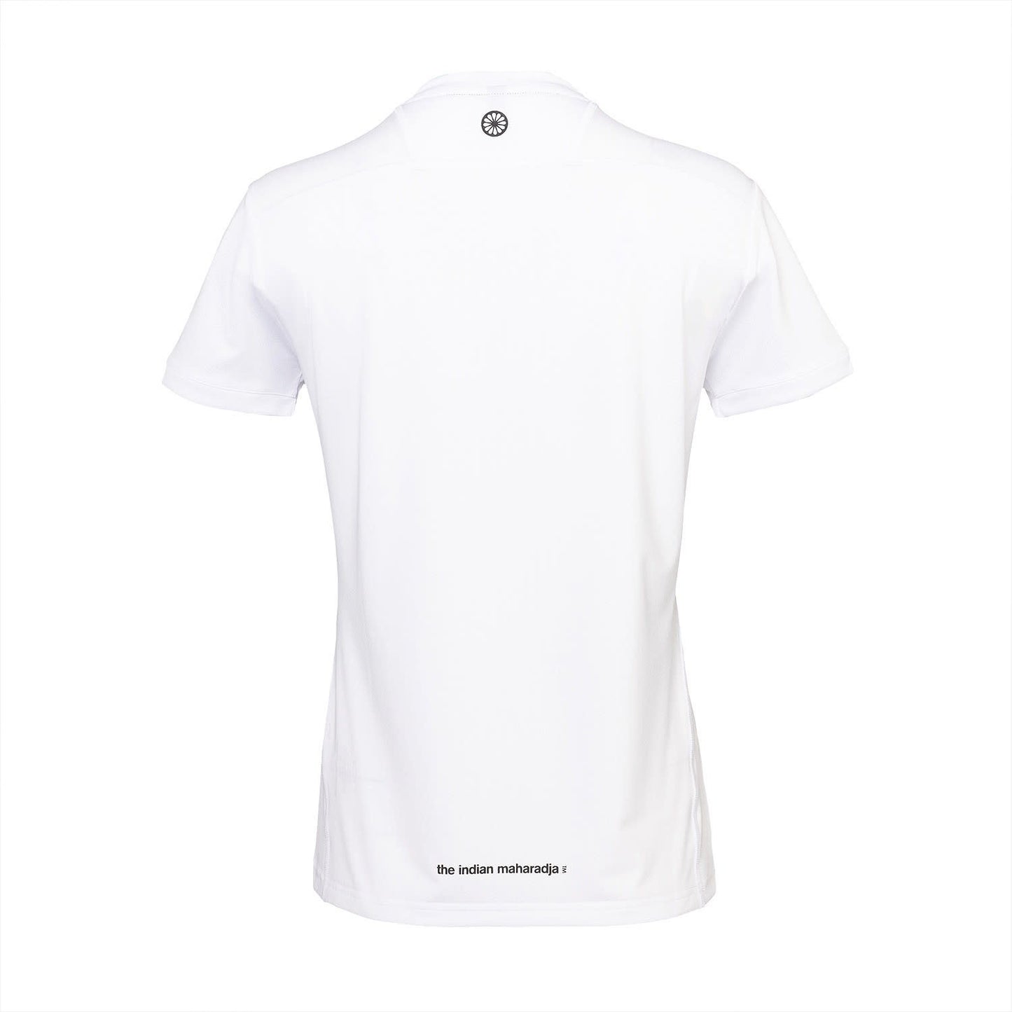Indian Maharadja Jaipur Performance Tee Girls White