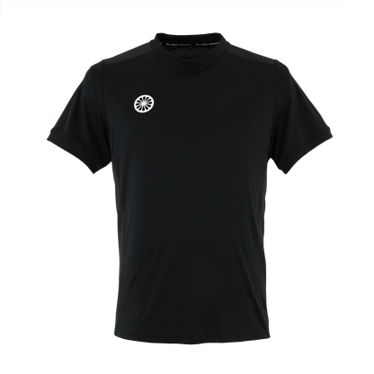 Indian Maharadja Kadiri Tech Tee Men Black
