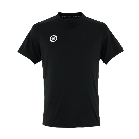 Indian Maharadja Kadiri Tech Tee Men Black