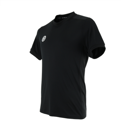Indian Maharadja Kadiri Tech Tee Men Black