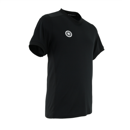 Indian Maharadja Kadiri Tech Tee Men Black