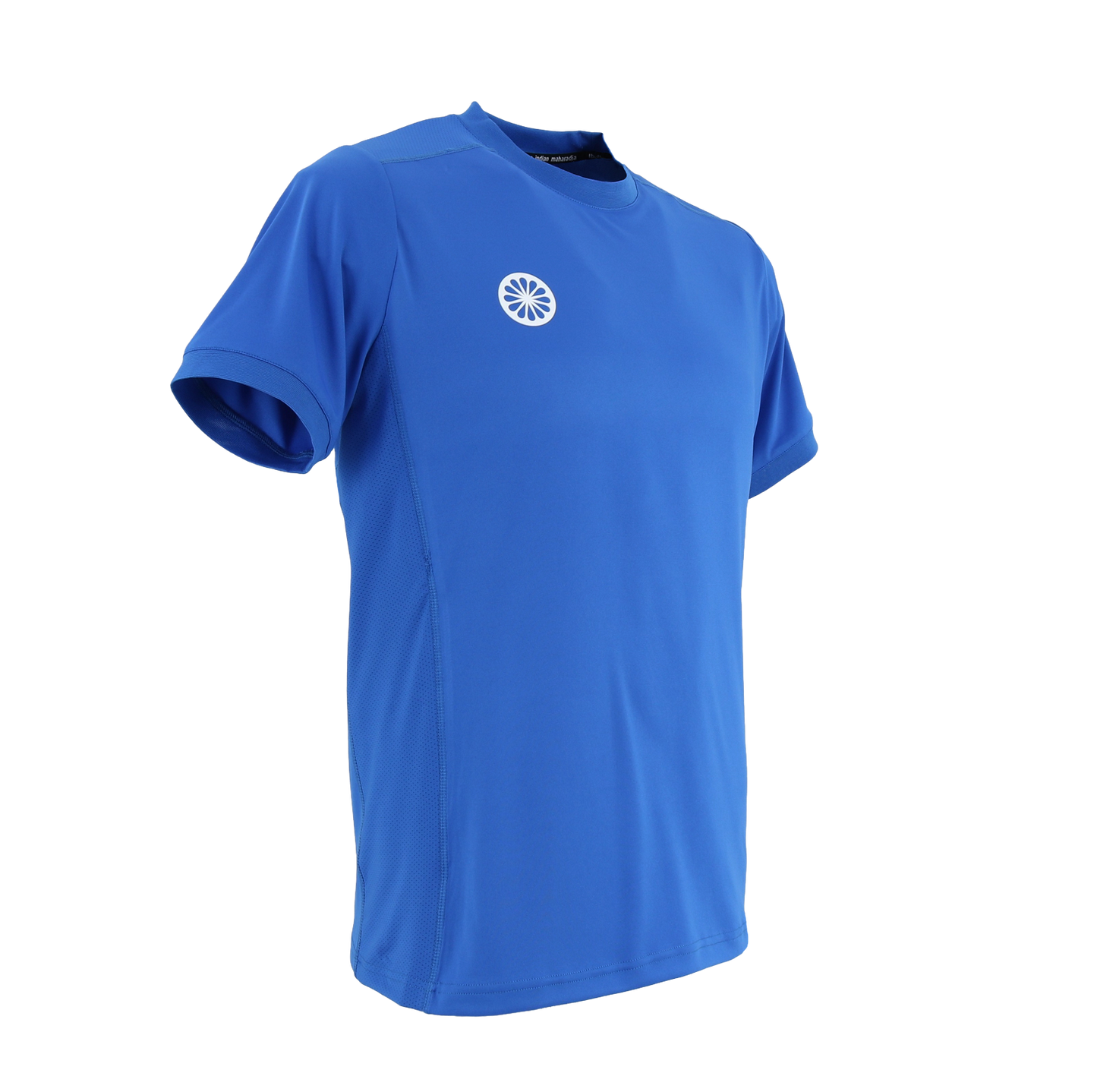 Indian Maharadja Kadiri Tech Tee Men Cobalt