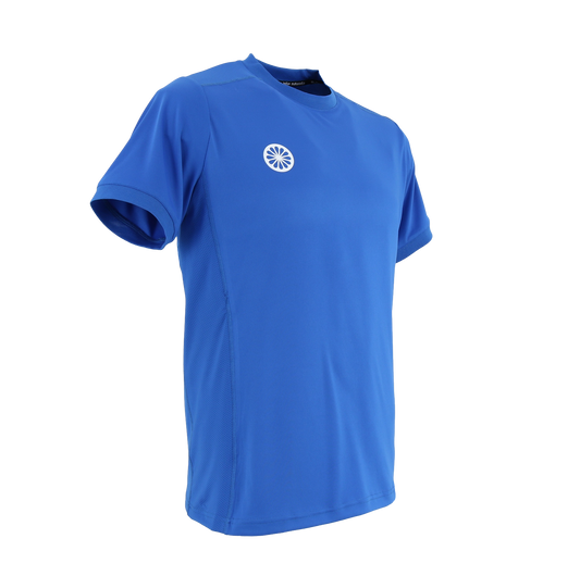 Indian Maharadja Kadiri Tech Tee Men Cobalt