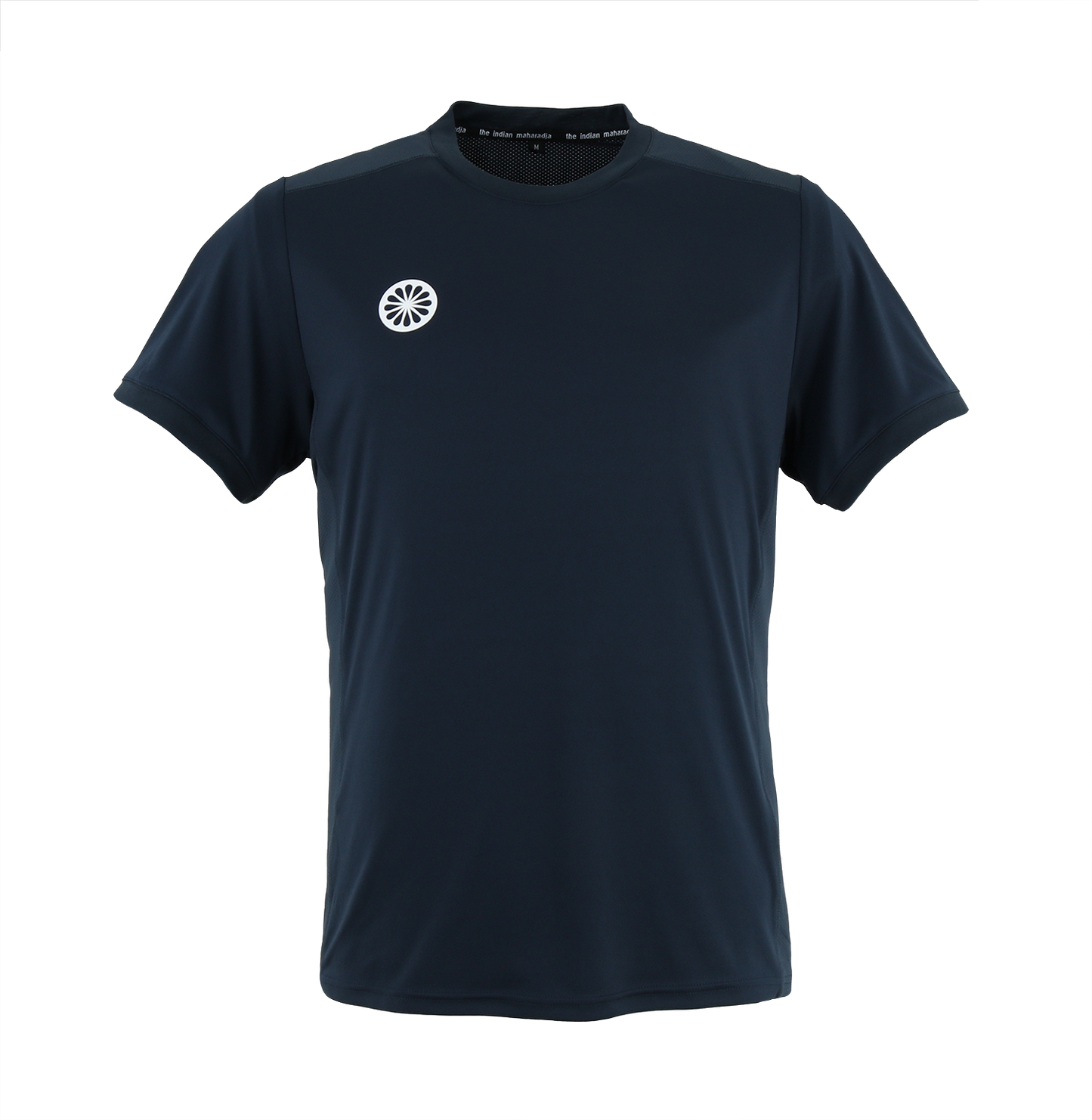 Indian Maharadja Kadiri Tech Tee Men Navy