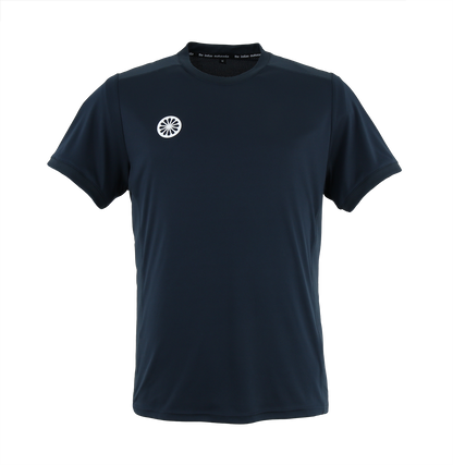 Indian Maharadja Kadiri Tech Tee Men Navy