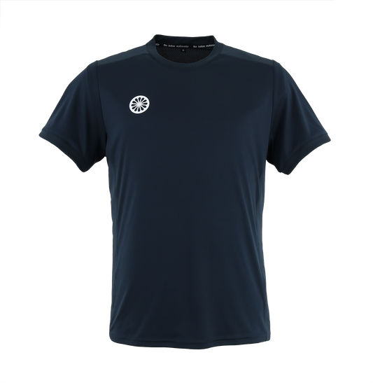 Indian Maharadja Kadiri Tech Tee Men Navy