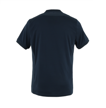 Indian Maharadja Kadiri Tech Tee Men Navy