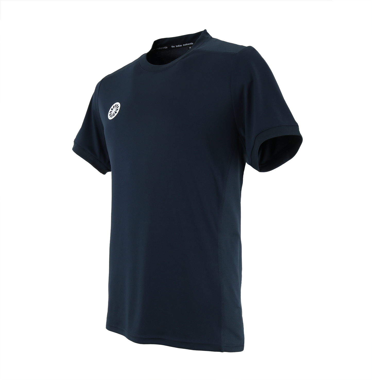 Indian Maharadja Kadiri Tech Tee Men Navy