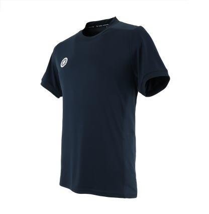 Indian Maharadja Kadiri Tech Tee Men Navy