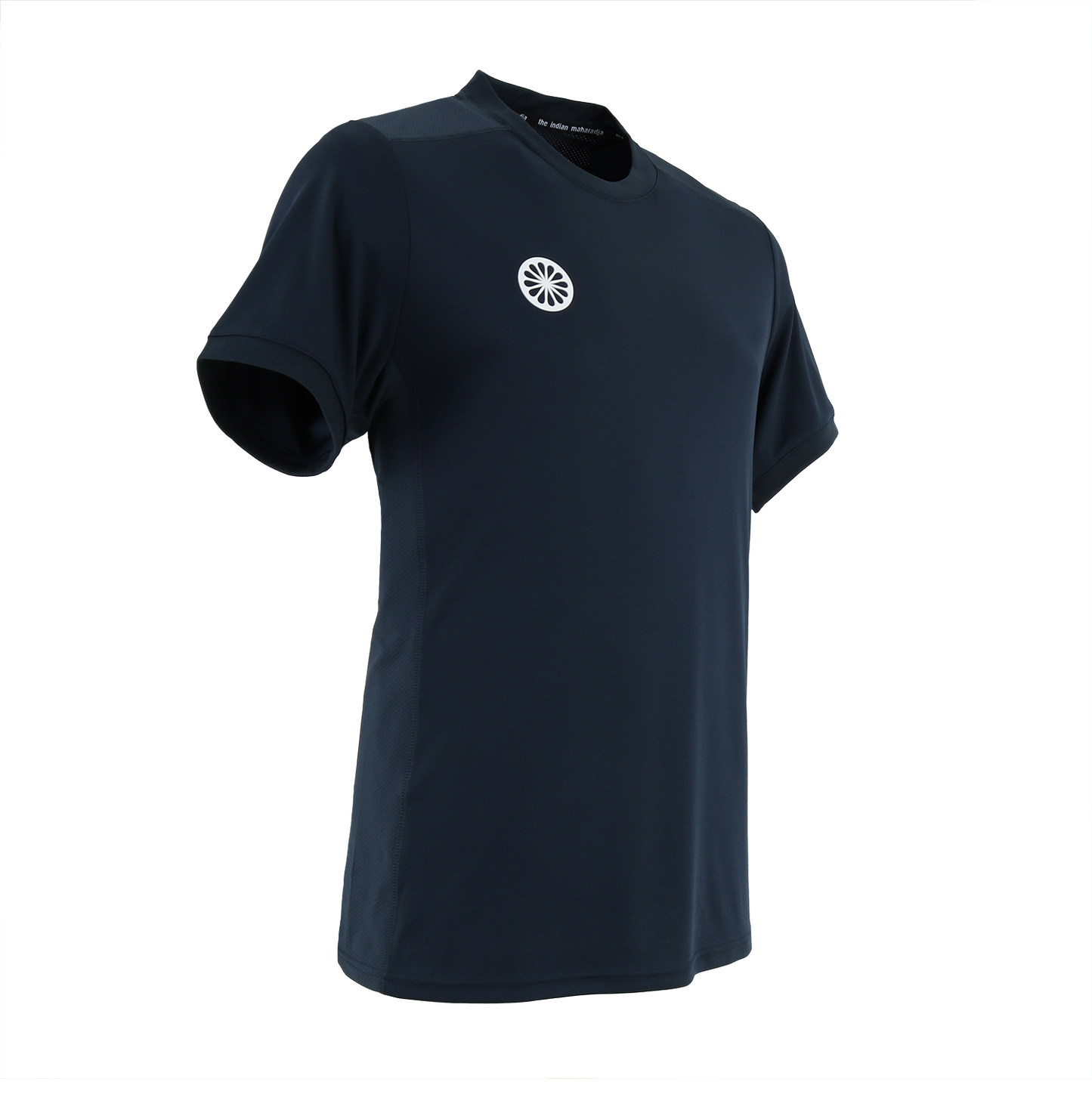 Indian Maharadja Kadiri Tech Tee Men Navy