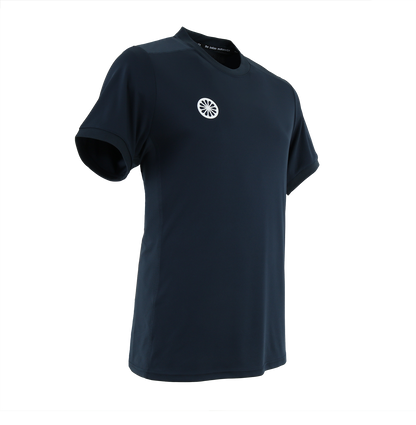 Indian Maharadja Kadiri Tech Tee Men Navy