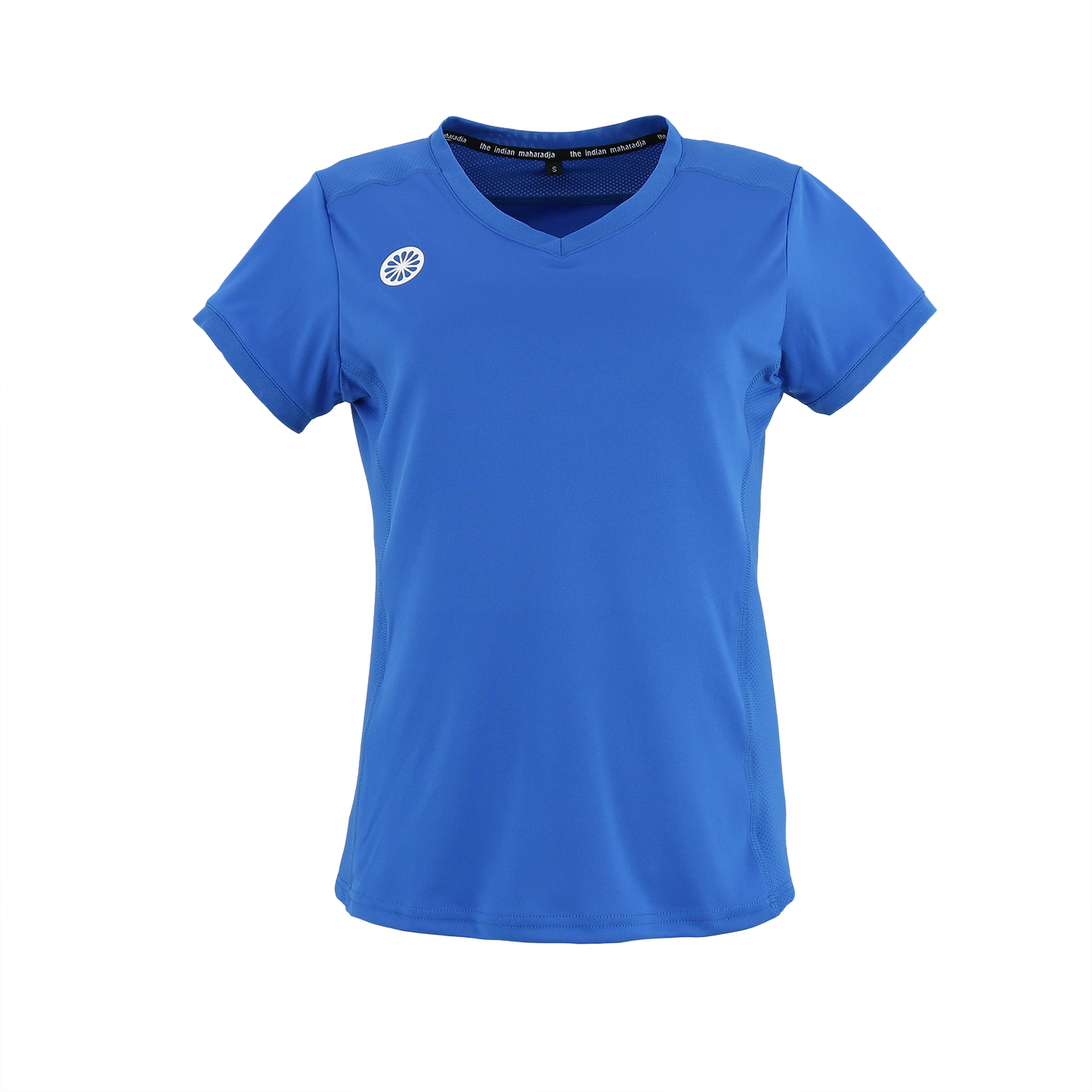 Indian Maharadja Kadiri Tech Tee Women Cobalt