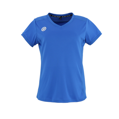Indian Maharadja Kadiri Tech Tee Women Cobalt