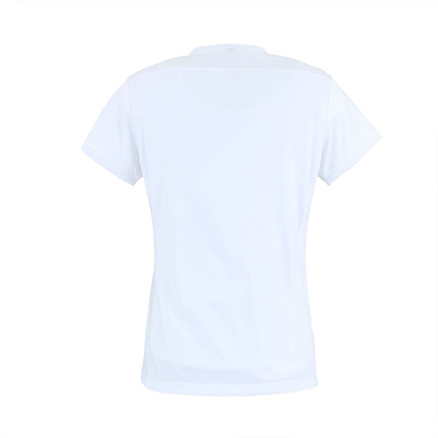 Indian Maharadja Kadiri Tech Tee Women White