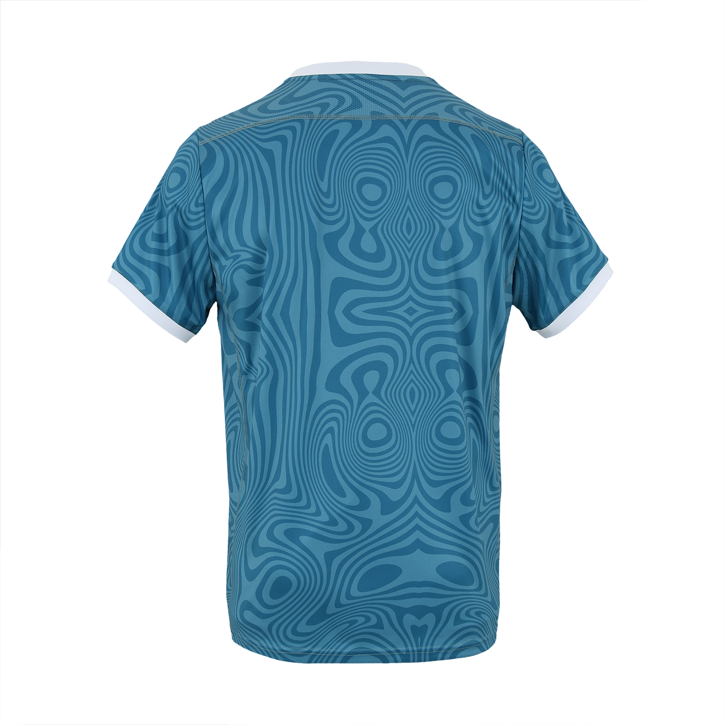 Indian Maharadja Kadiri Fusion tee Boys Petrol