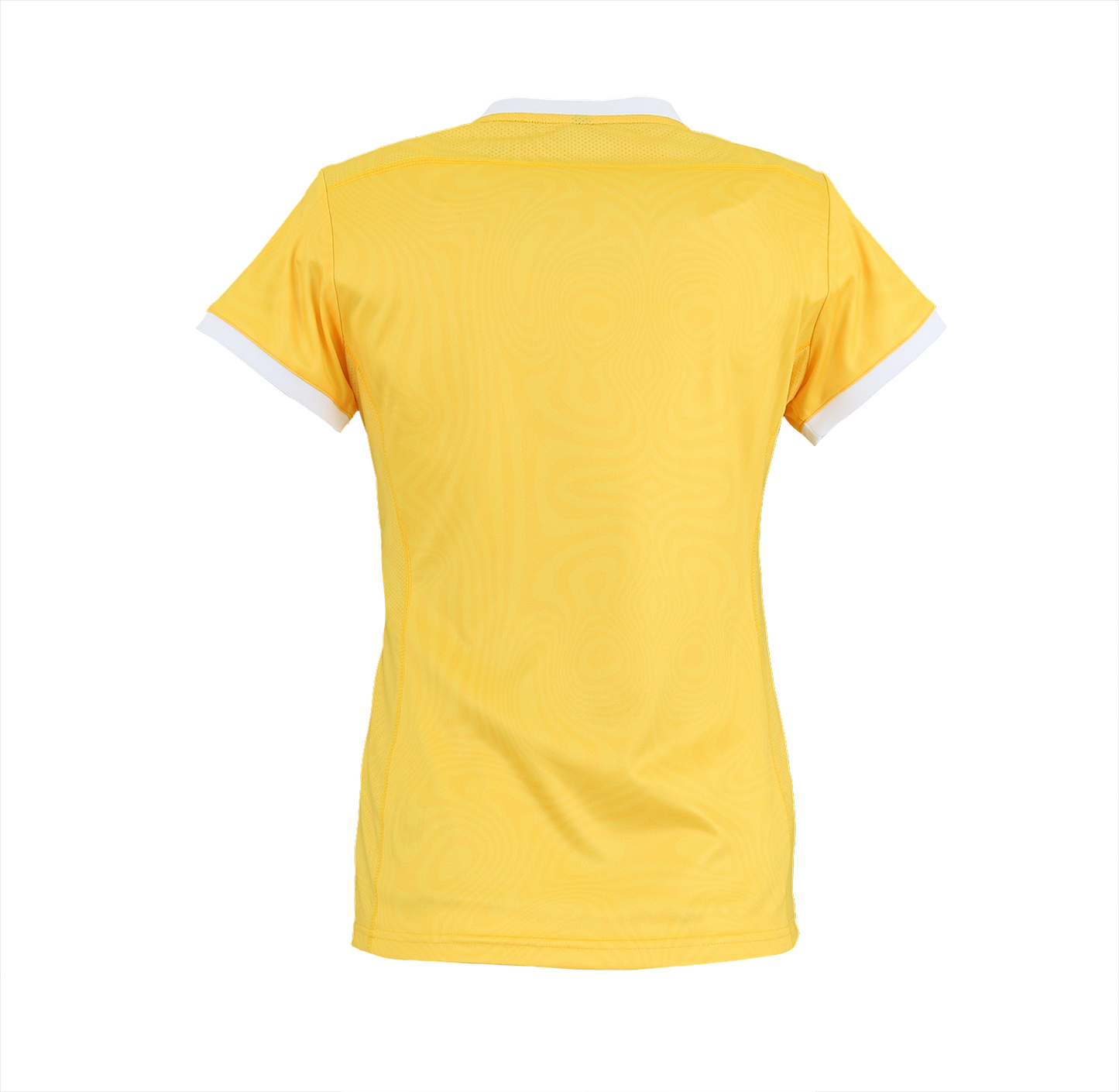 Indian Maharadja Kadiri Fusion tee Girls Yellow