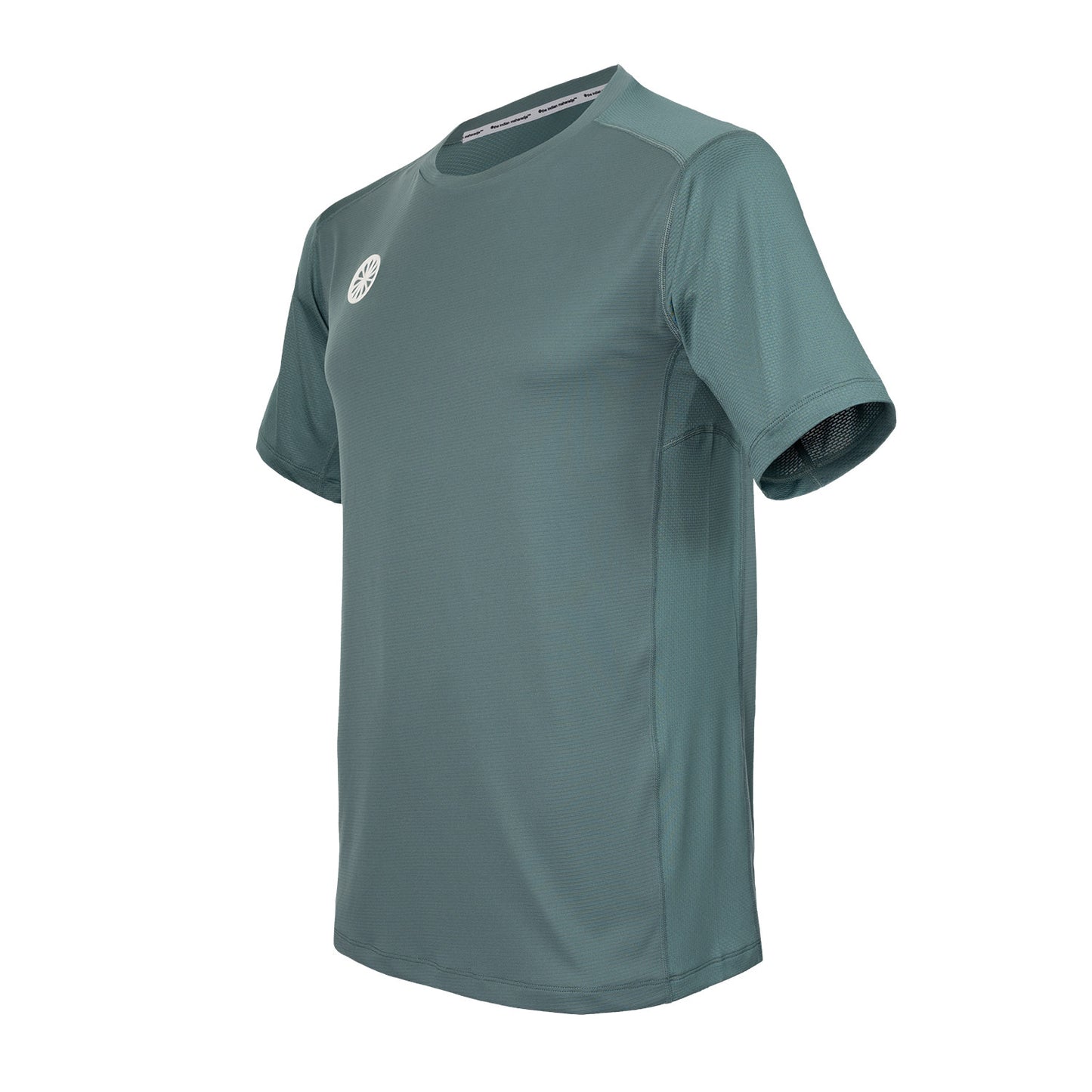 Indian Maharadja Kadiri Agility Tee Men Pewter Grey