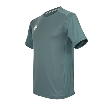 Indian Maharadja Kadiri Agility Tee Men Pewter Grey