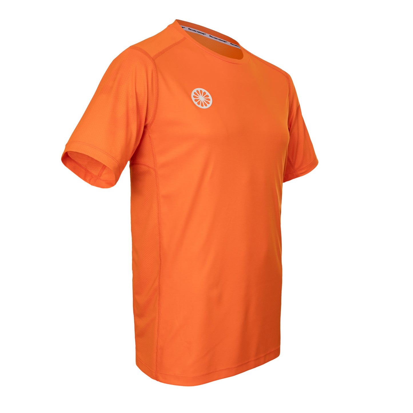 Indian Maharadja Kadiri Agility Tee Men Neon Orange