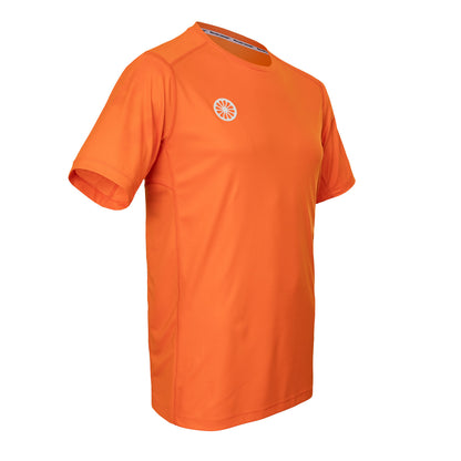 Indian Maharadja Kadiri Agility Tee Men Neon Orange
