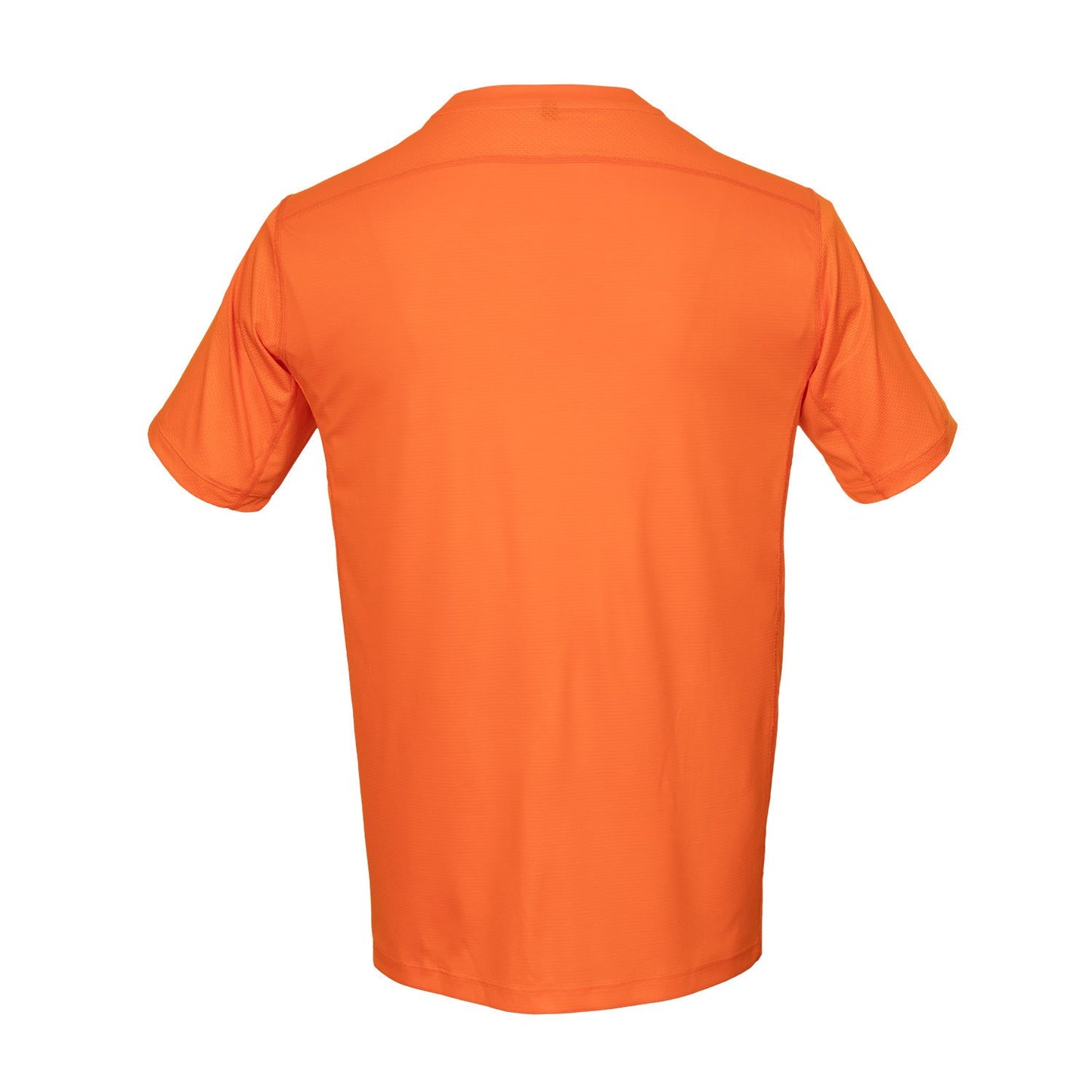 Indian Maharadja Kadiri Agility Tee Men Neon Orange