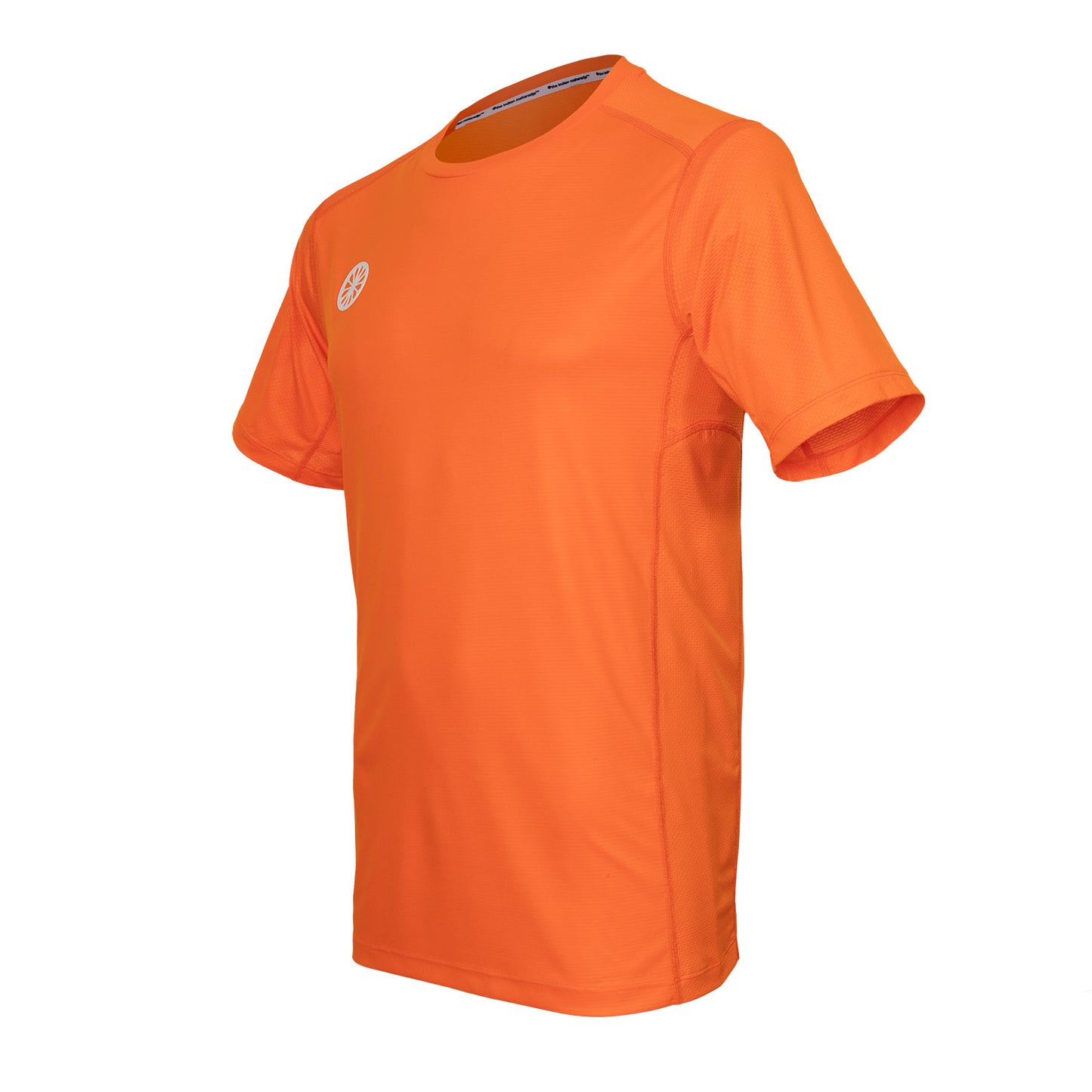 Indian Maharadja Kadiri Agility Tee Men Neon Orange