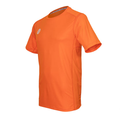 Indian Maharadja Kadiri Agility Tee Men Neon Orange