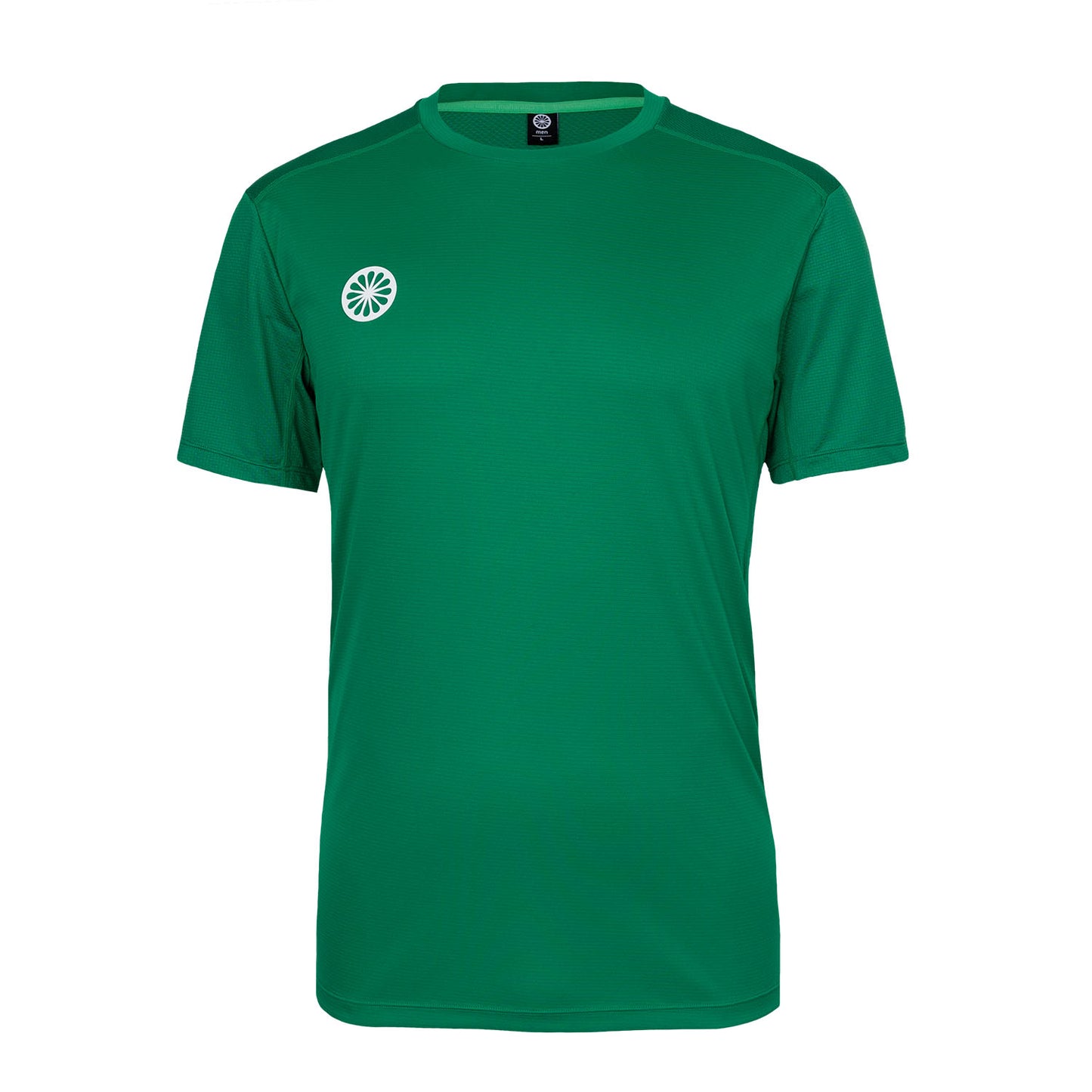 Indian Maharadja Men Agility Tee Lush Green
