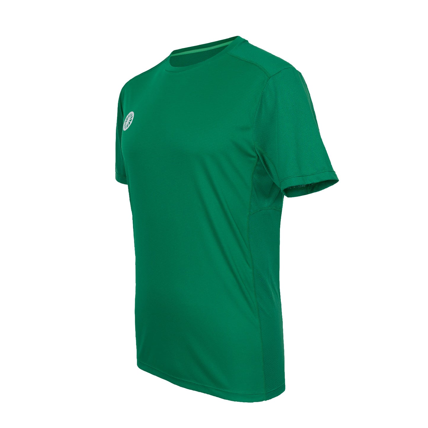 Indian Maharadja Men Agility Tee Lush Green