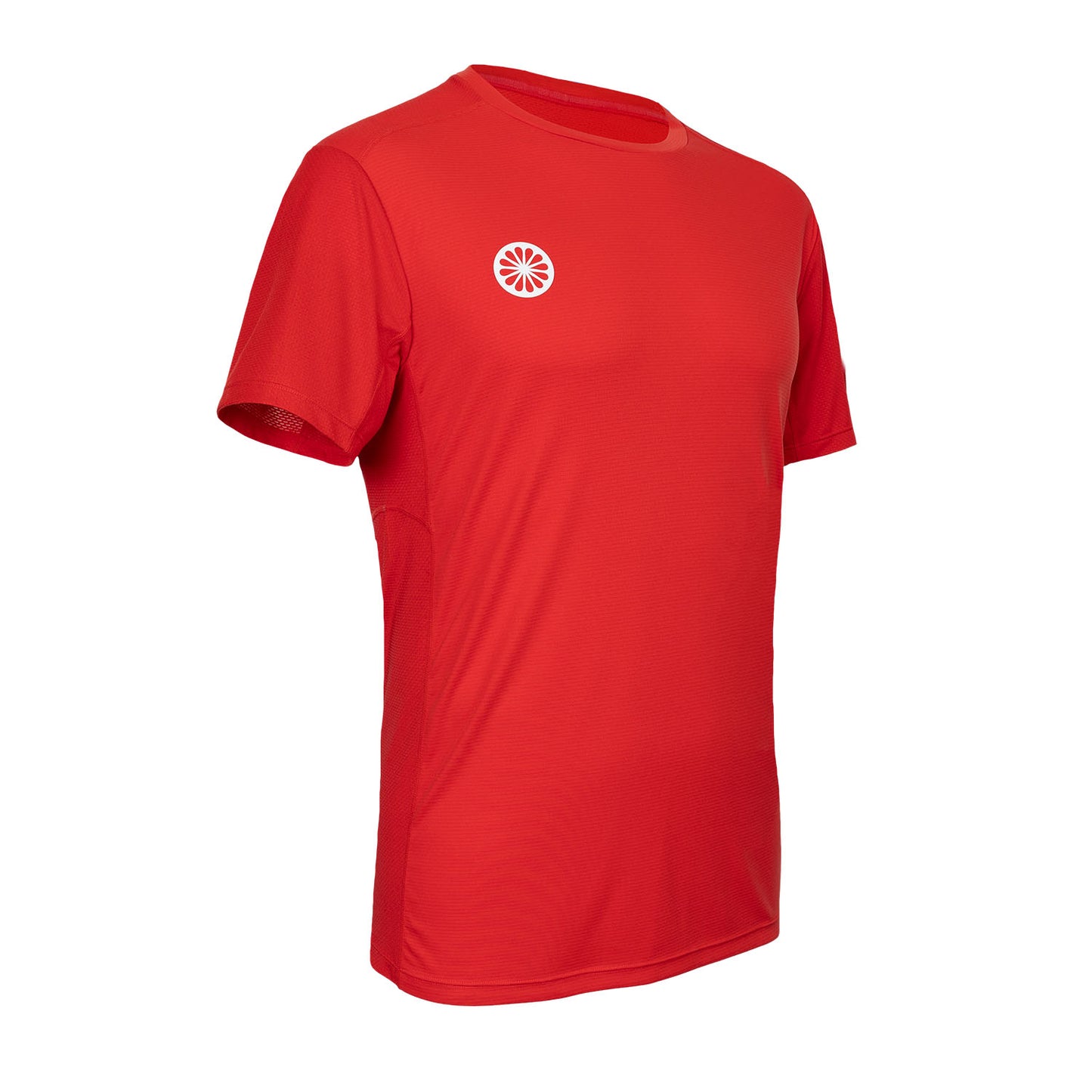 Indian Maharadja Men Agility Tee Ruby Red