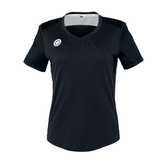 Indian Maharadja Kadiri Agility Tee Women Black