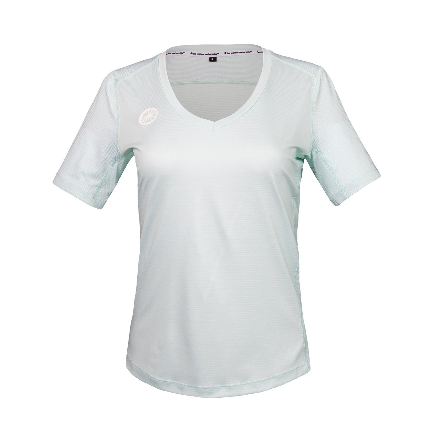 Indian Maharadja Kadiri Agility Tee Women Light Mint