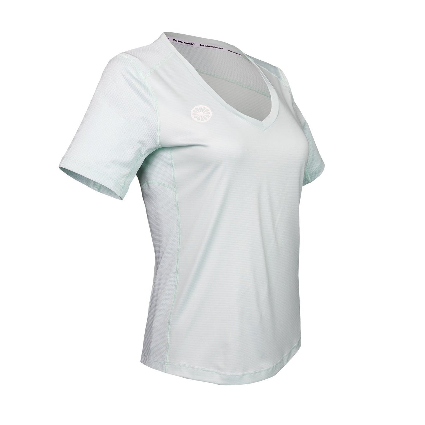 Indian Maharadja Kadiri Agility Tee Women Light Mint