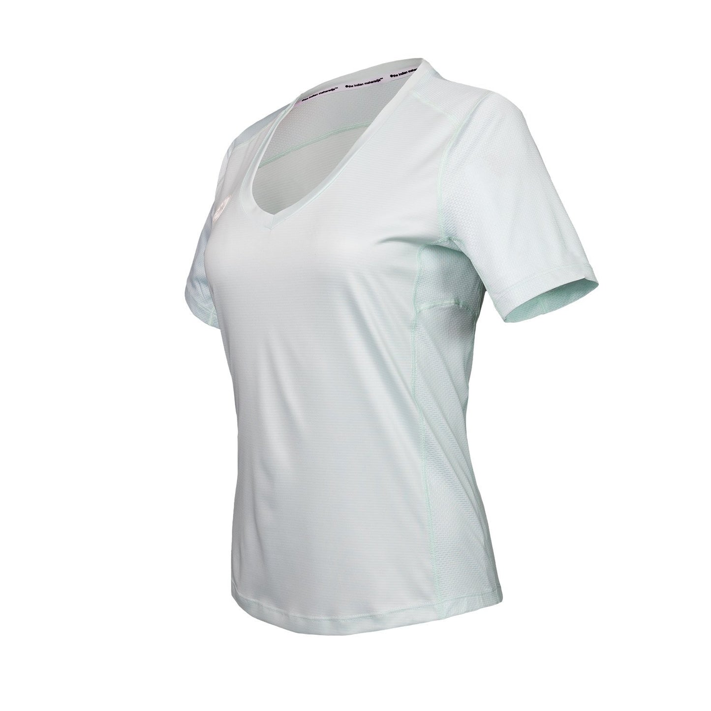 Indian Maharadja Kadiri Agility Tee Women Light Mint