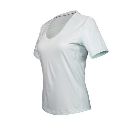 Indian Maharadja Kadiri Agility Tee Women Light Mint