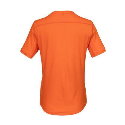 Indian Maharadja Kadiri Agility Tee Women Neon Orange