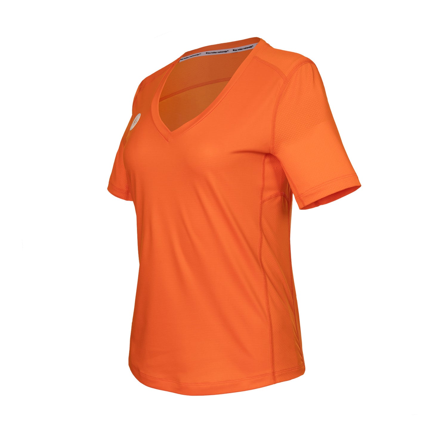 Indian Maharadja Kadiri Agility Tee Women Neon Orange